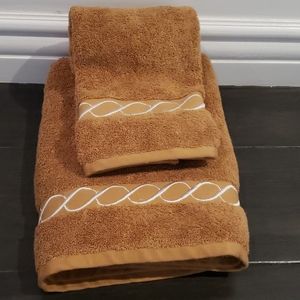 Towel set